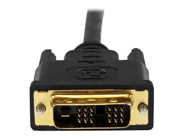 STARTECH 1,5m HDMI auf DVI-D Kabel