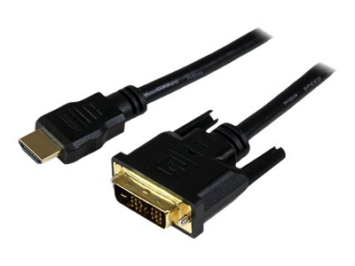 STARTECH 1,5m HDMI auf DVI-D Kabel