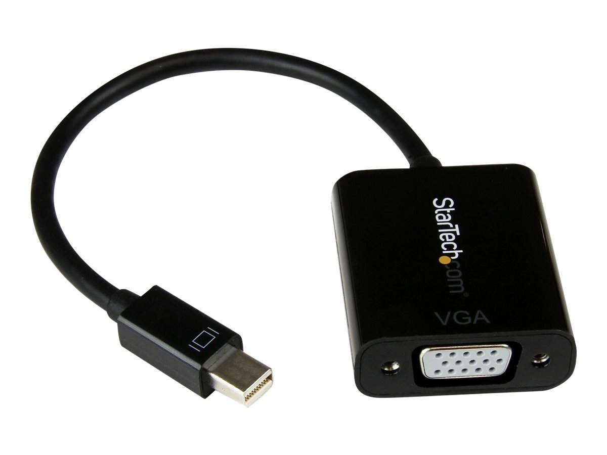STARTECH Mini DP 1.2 to VGA Adapter