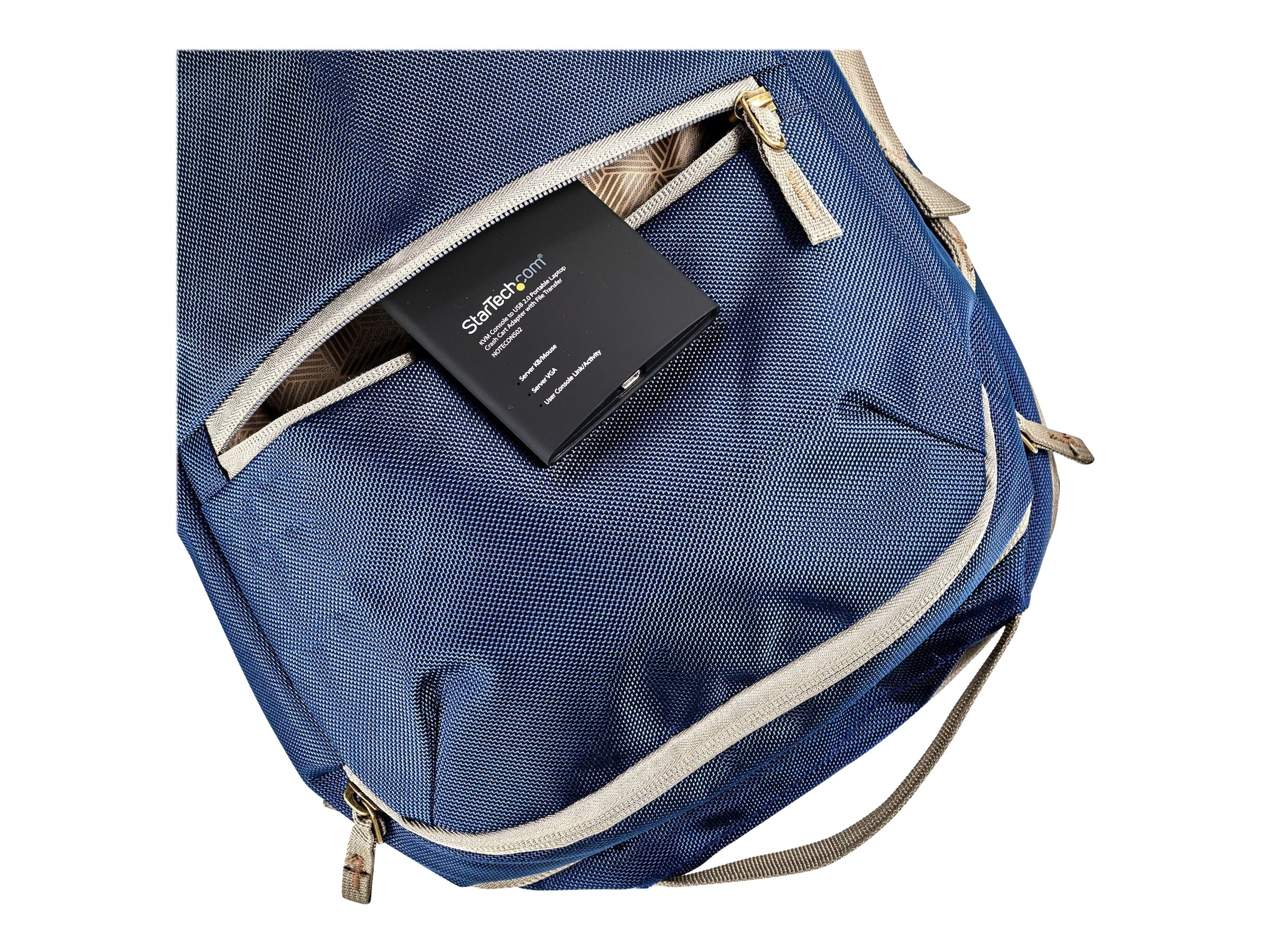 STARTECH USB Crash Cart Adapter