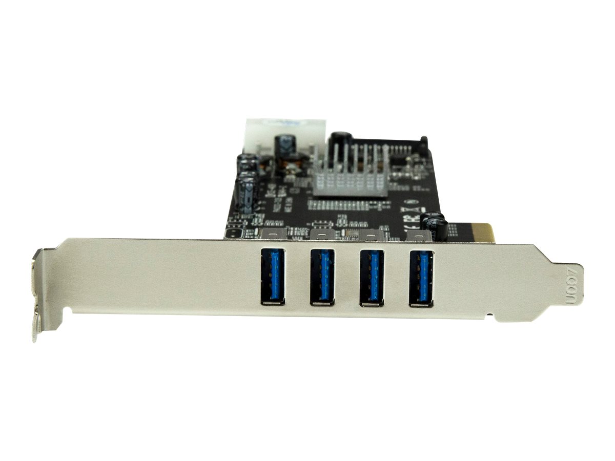 StarTech.com PEXUSB3S42V interface cards/adapter