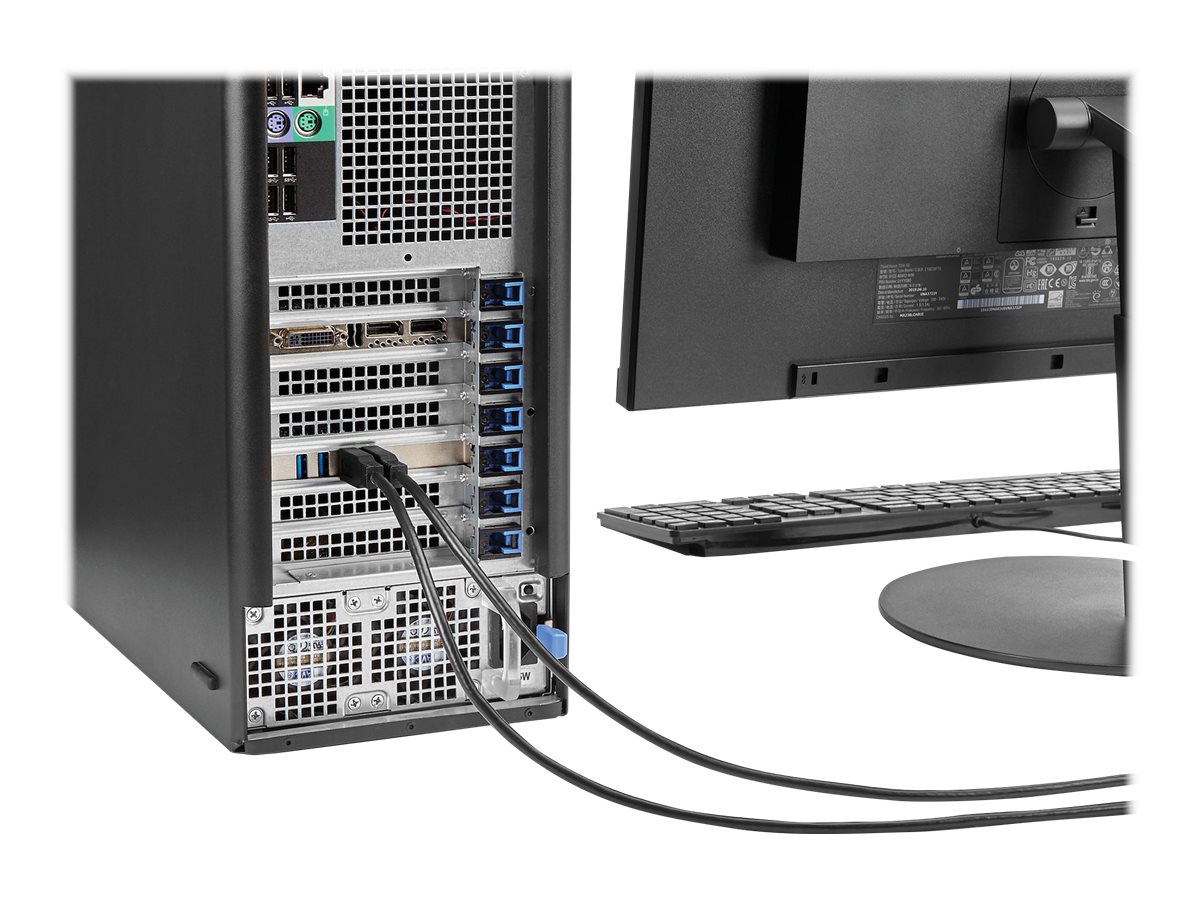 STARTECH PEXUSB3S44V 4 Port Quad Bus PCI