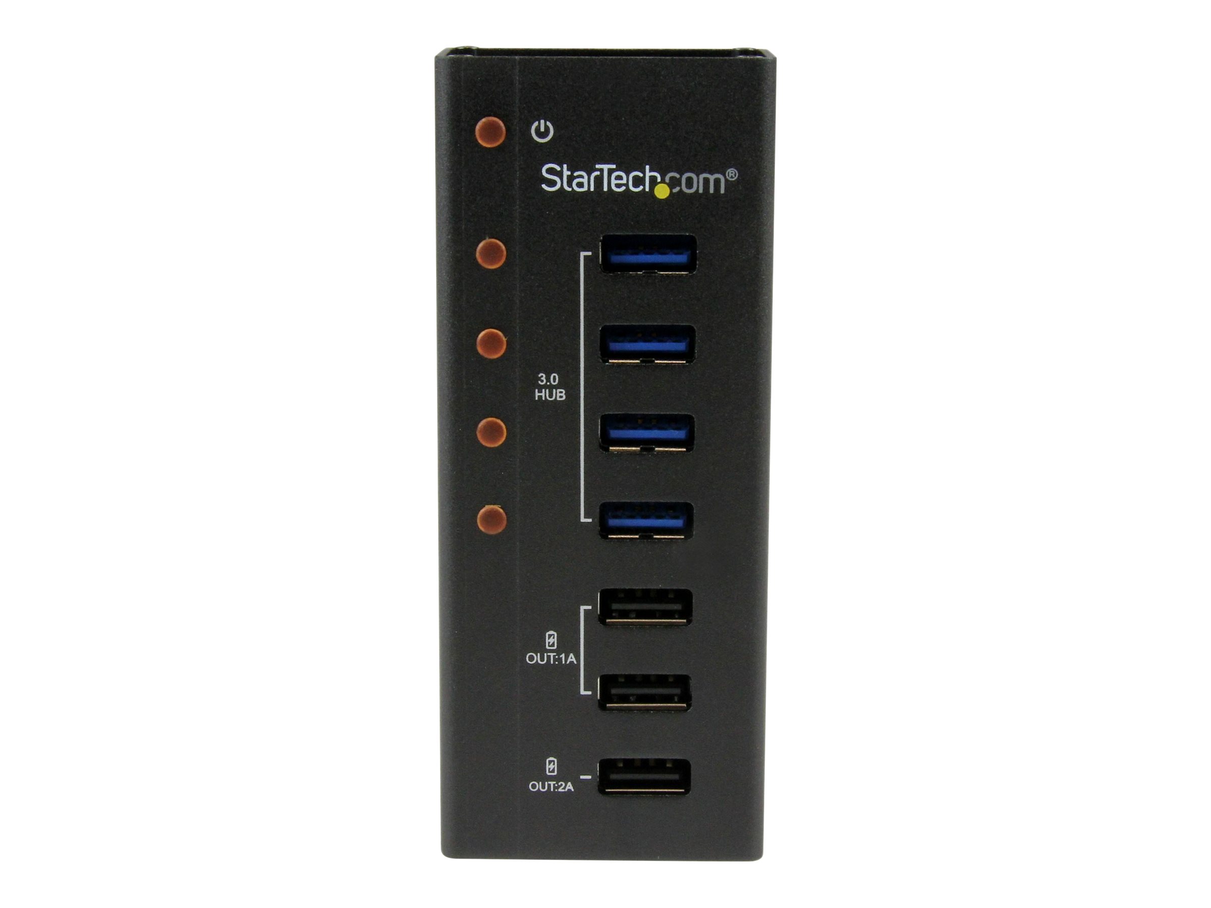 STARTECH 4 Port USB 3.0 Hub plus 3