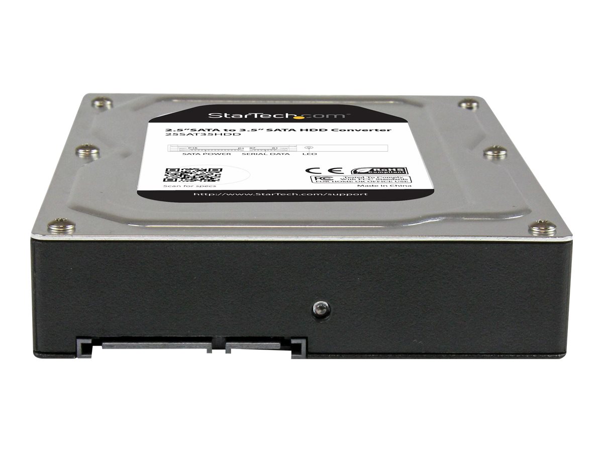 STARTECH 25SAT35HDD 6.35cm->8.89cm SATA