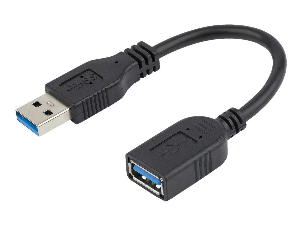 STARTECH 15cm USB 3.0 Extension Cable