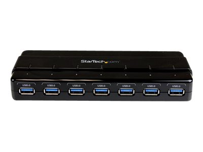 STARTECH ST7300USB3B 7 port USB 3.0 hub