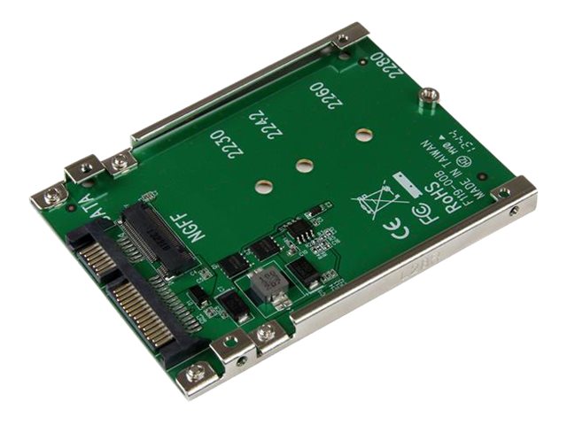 STARTECH M.2 SSD to 2.5in SATA Adapter