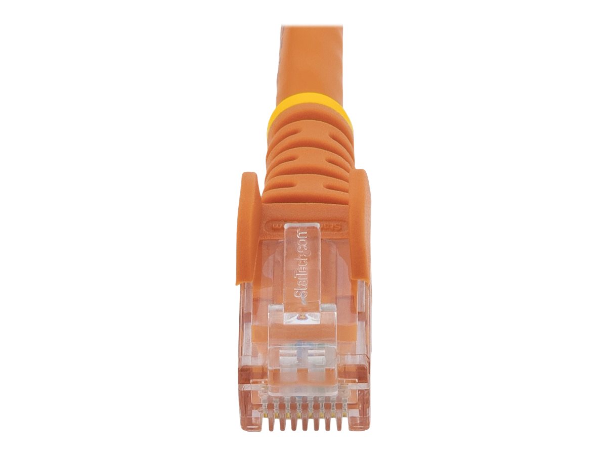 StarTech.com N6PATC3MOR networking cable