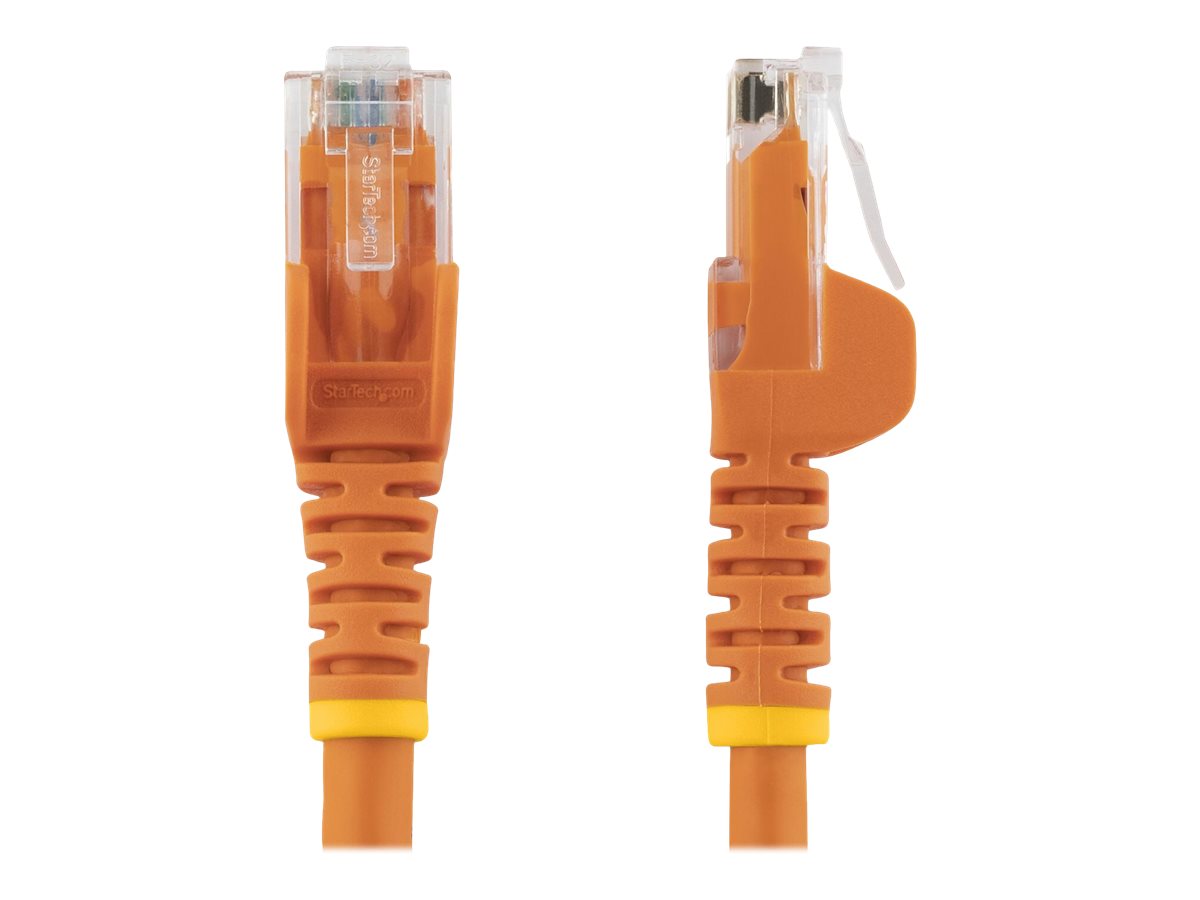StarTech.com N6PATC3MOR networking cable