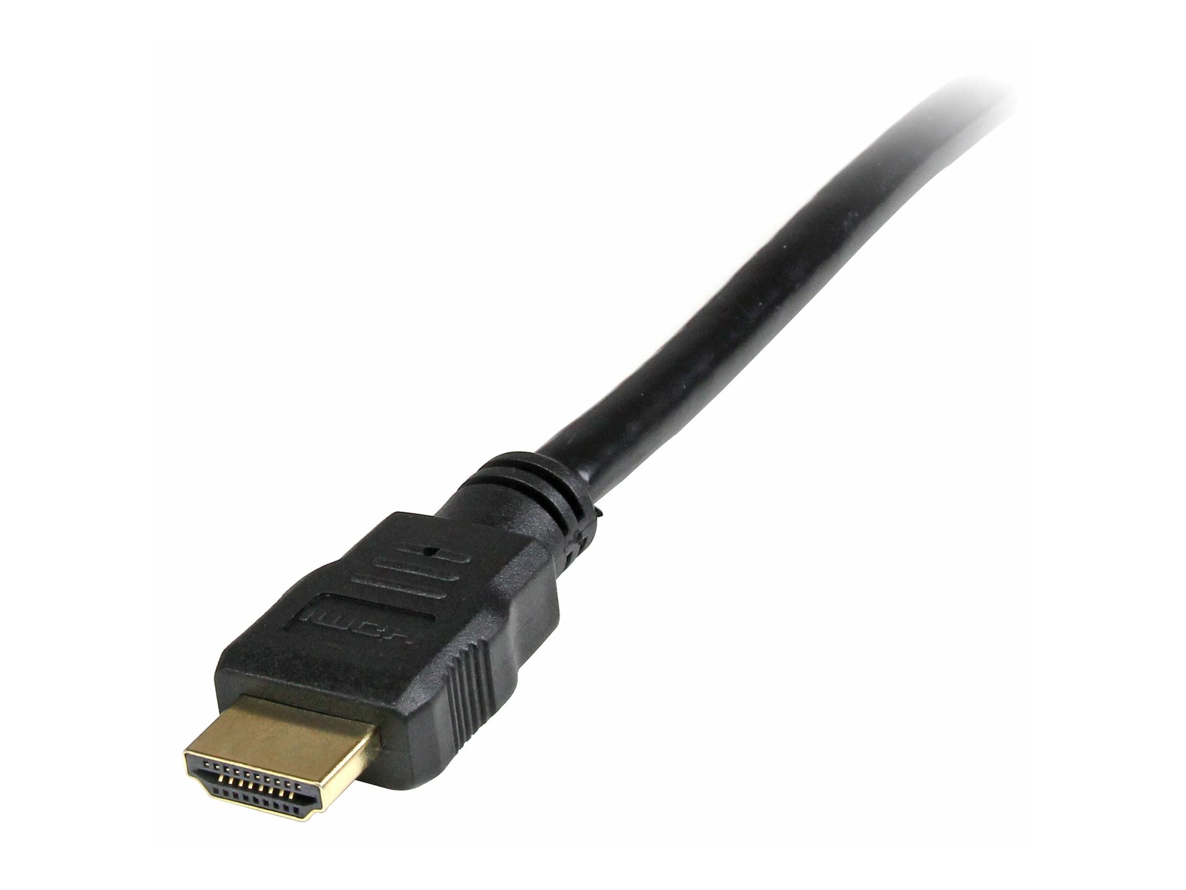 STARTECH 0.5m HDMI to DVI-D Cable M/M