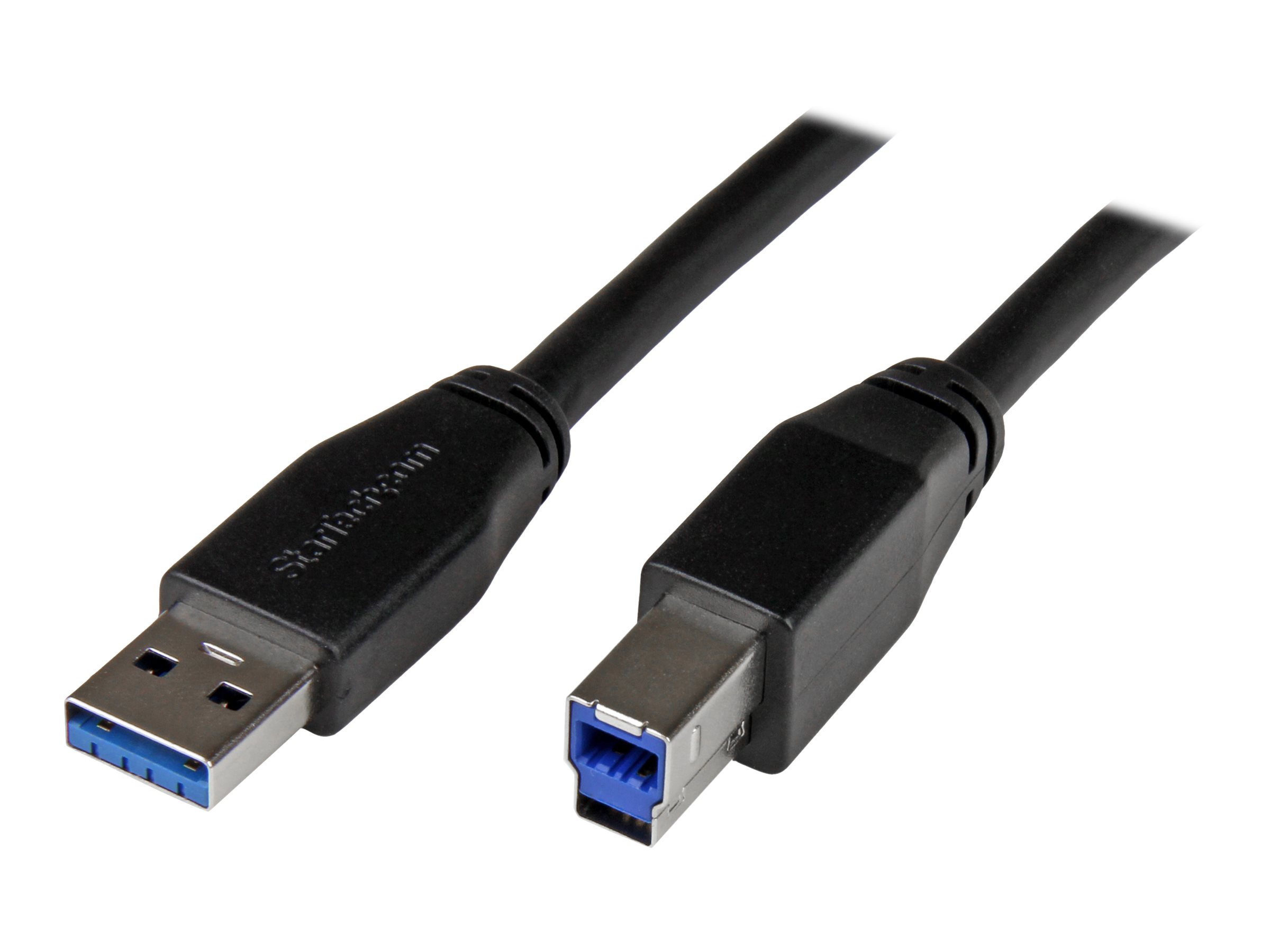 StarTech.com USB3SAB1M USB cable