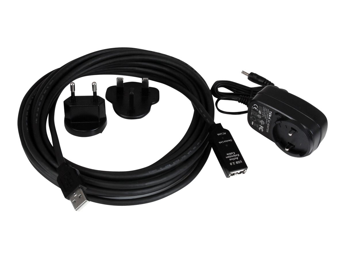 STARTECH 5m USB Verlängerungskabel
