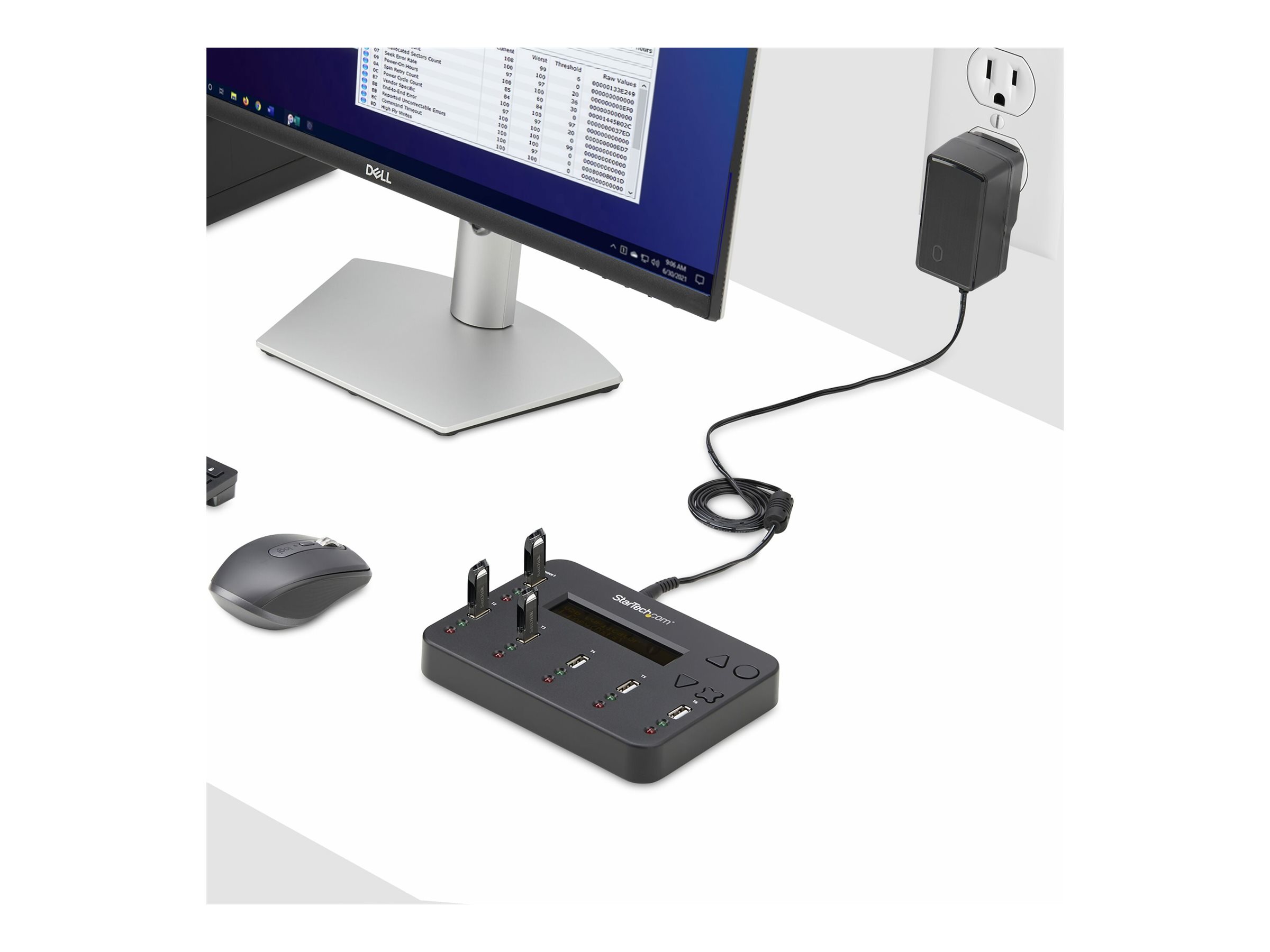 STARTECH 1:5 Standalone USB 2.0  Stick