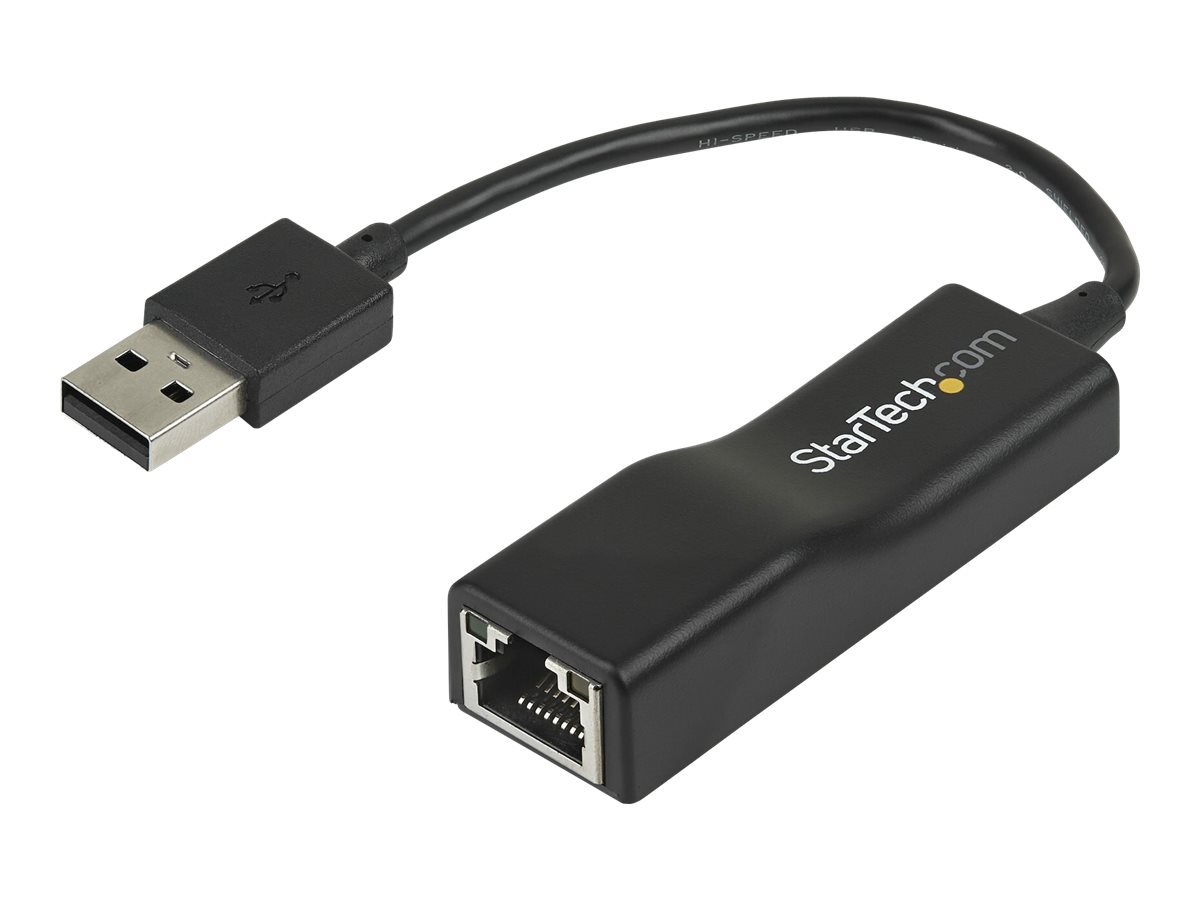 STARTECH USB to 10/100Mbps NIC