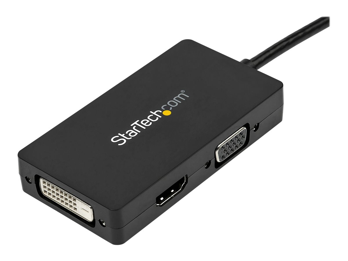 STARTECH DP to DVI / VGA / HDMI Adapter