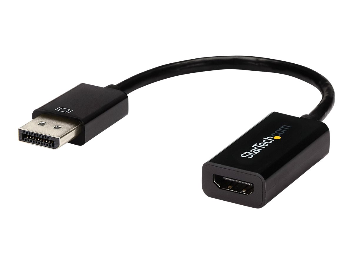 STARTECH DisplayPort auf HDMI 4k - 30Hz