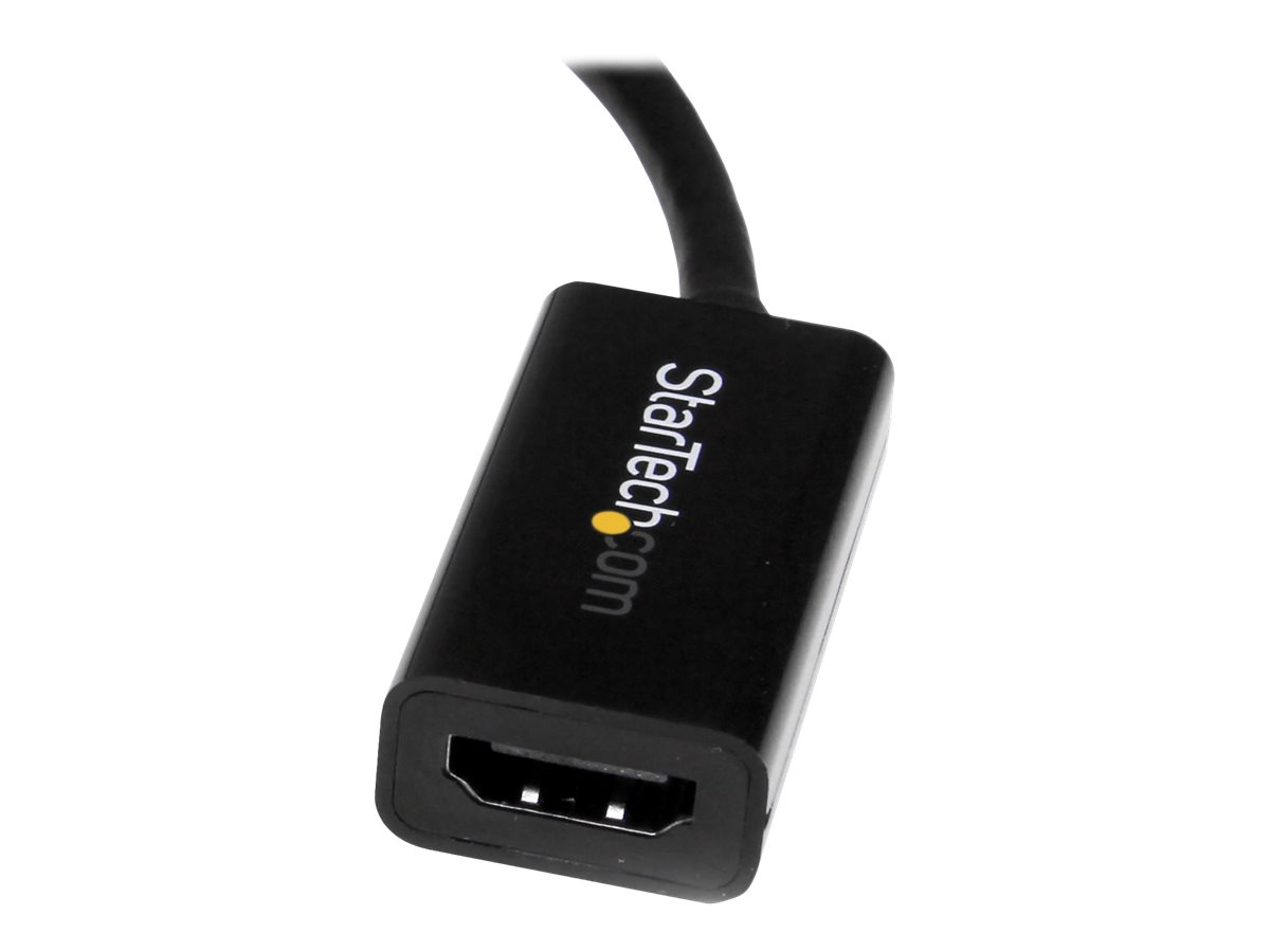 STARTECH mDP to HDMI Converter - 4K