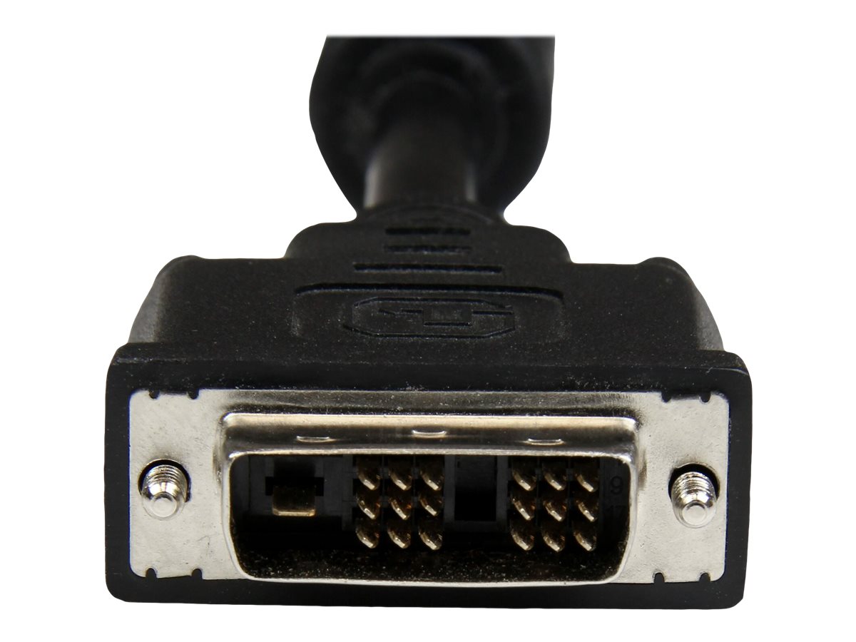 STARTECH 3m DVI-D Single Link Cable M/M