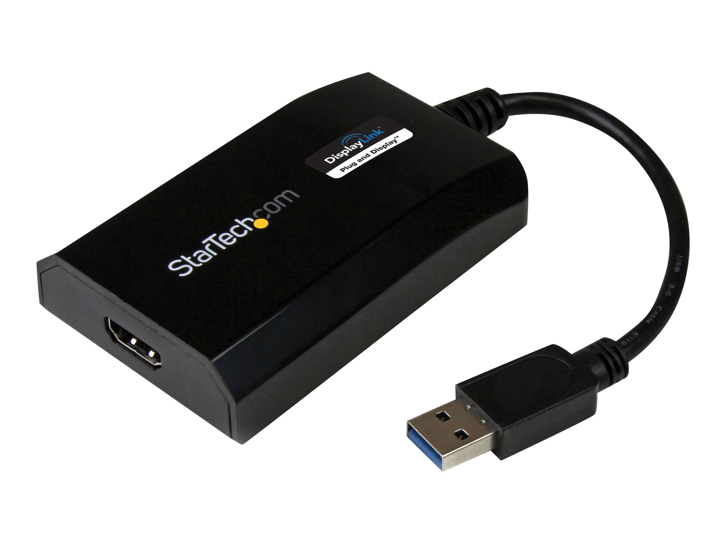 STARTECH USB 3.0 to HDMI Video Adapter
