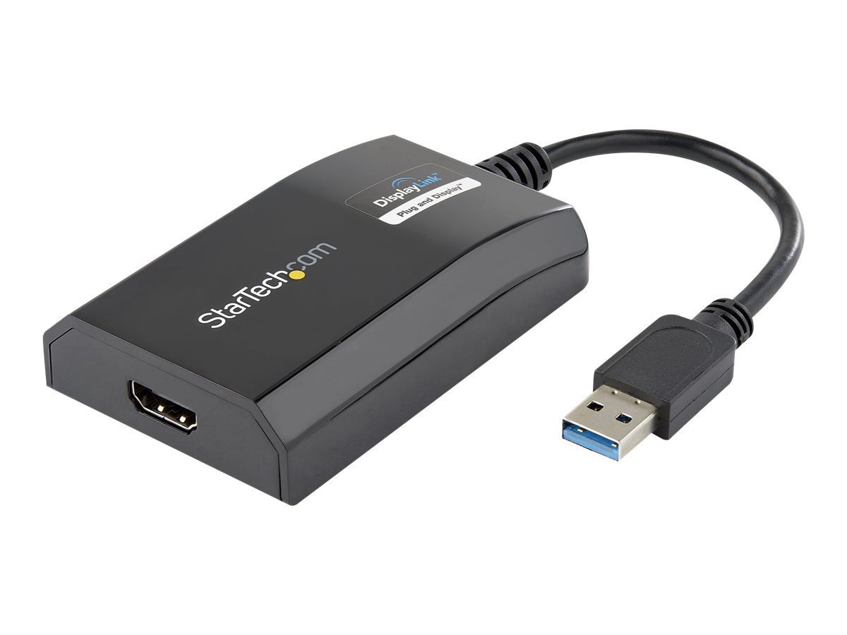 STARTECH USB 3.0 to HDMI Video Adapter