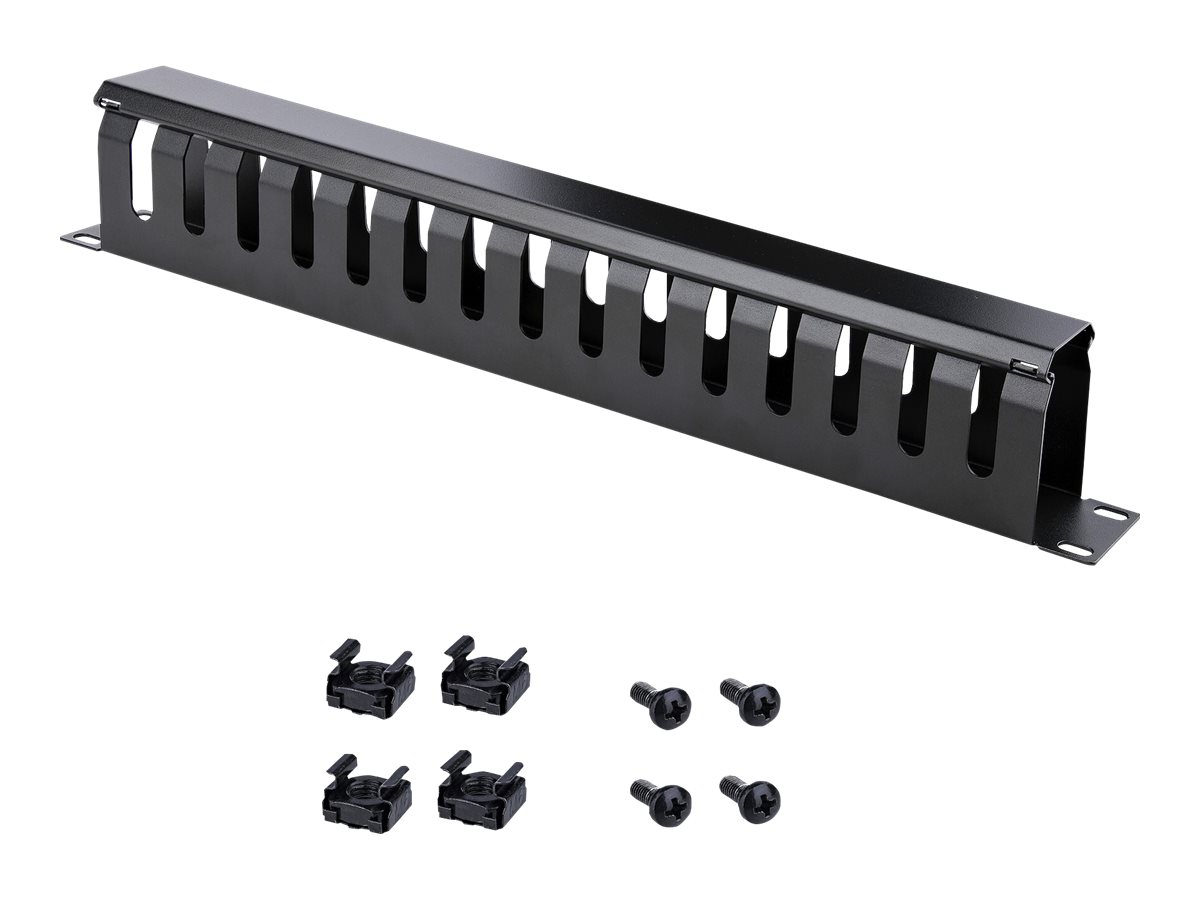 STARTECH Rangierpanel Kabelmanagement