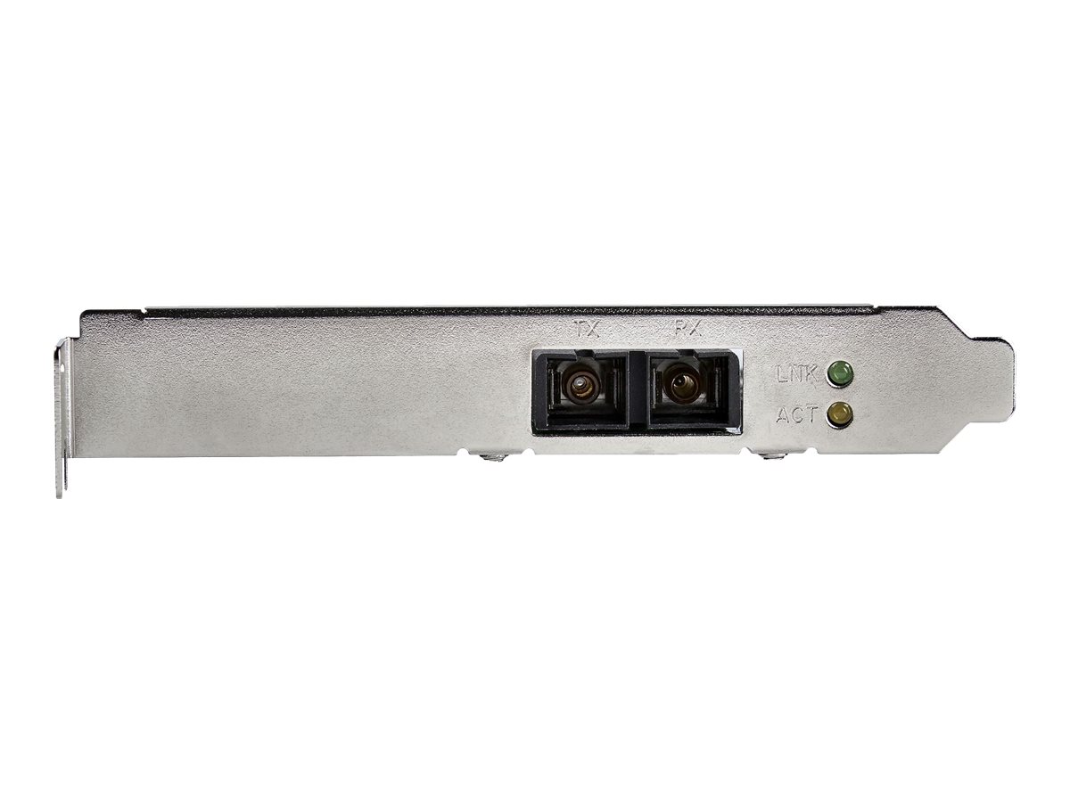 StarTech.com PEX1000MMSC2 network card