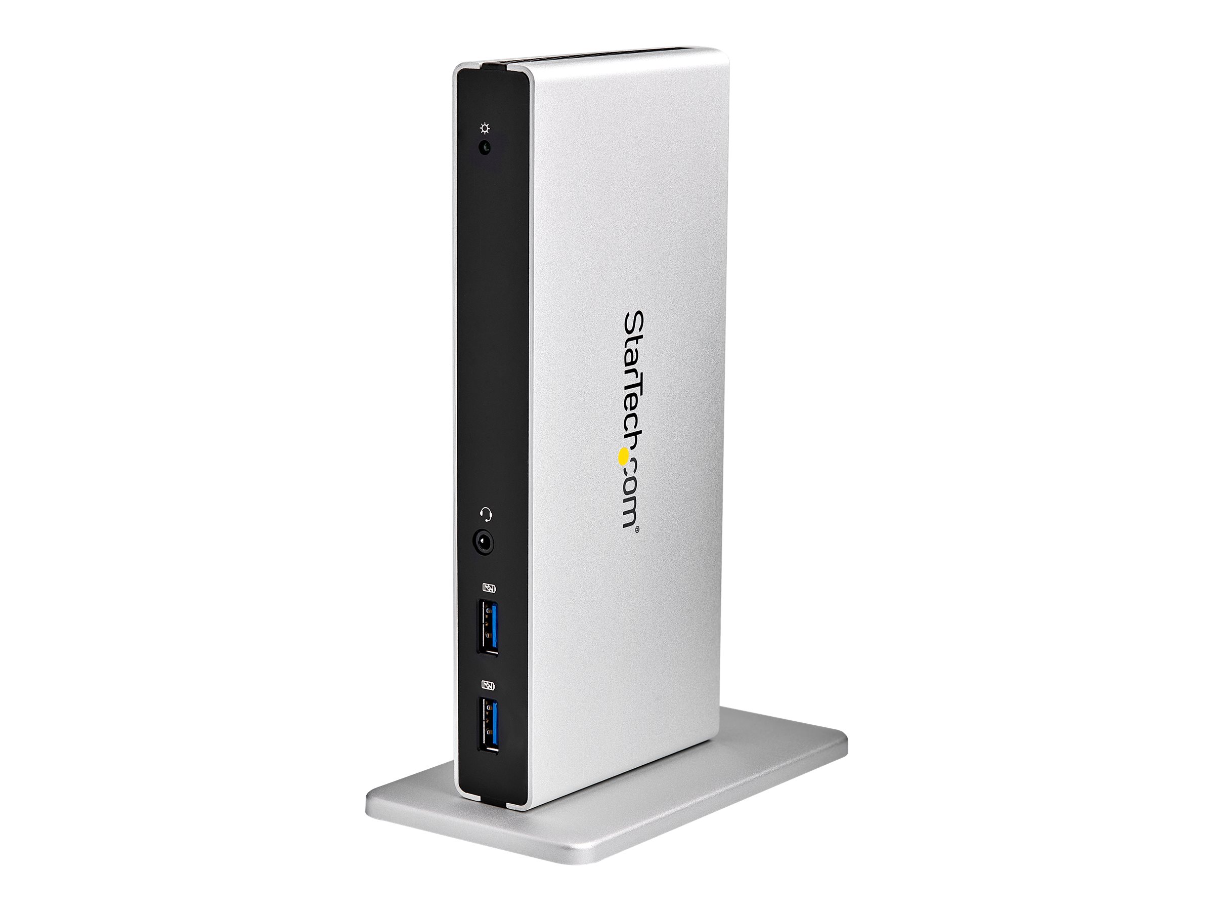 STARTECH Dual-Monitor USB 3.0 Dock