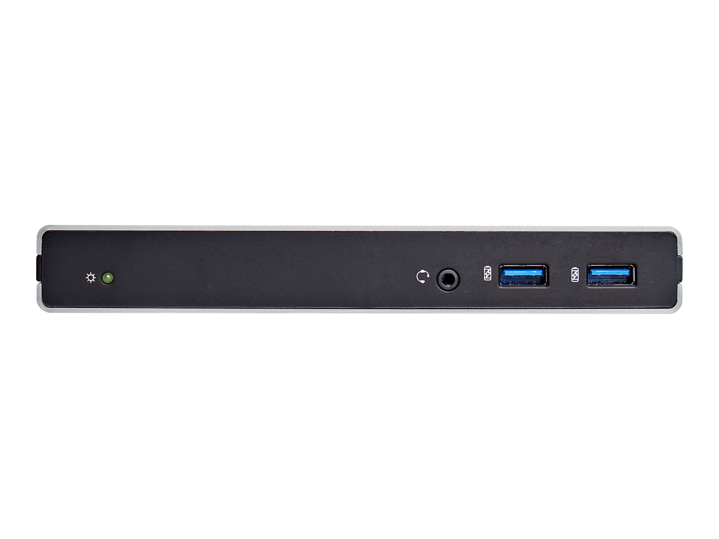 STARTECH Dual-Monitor USB 3.0 Dock