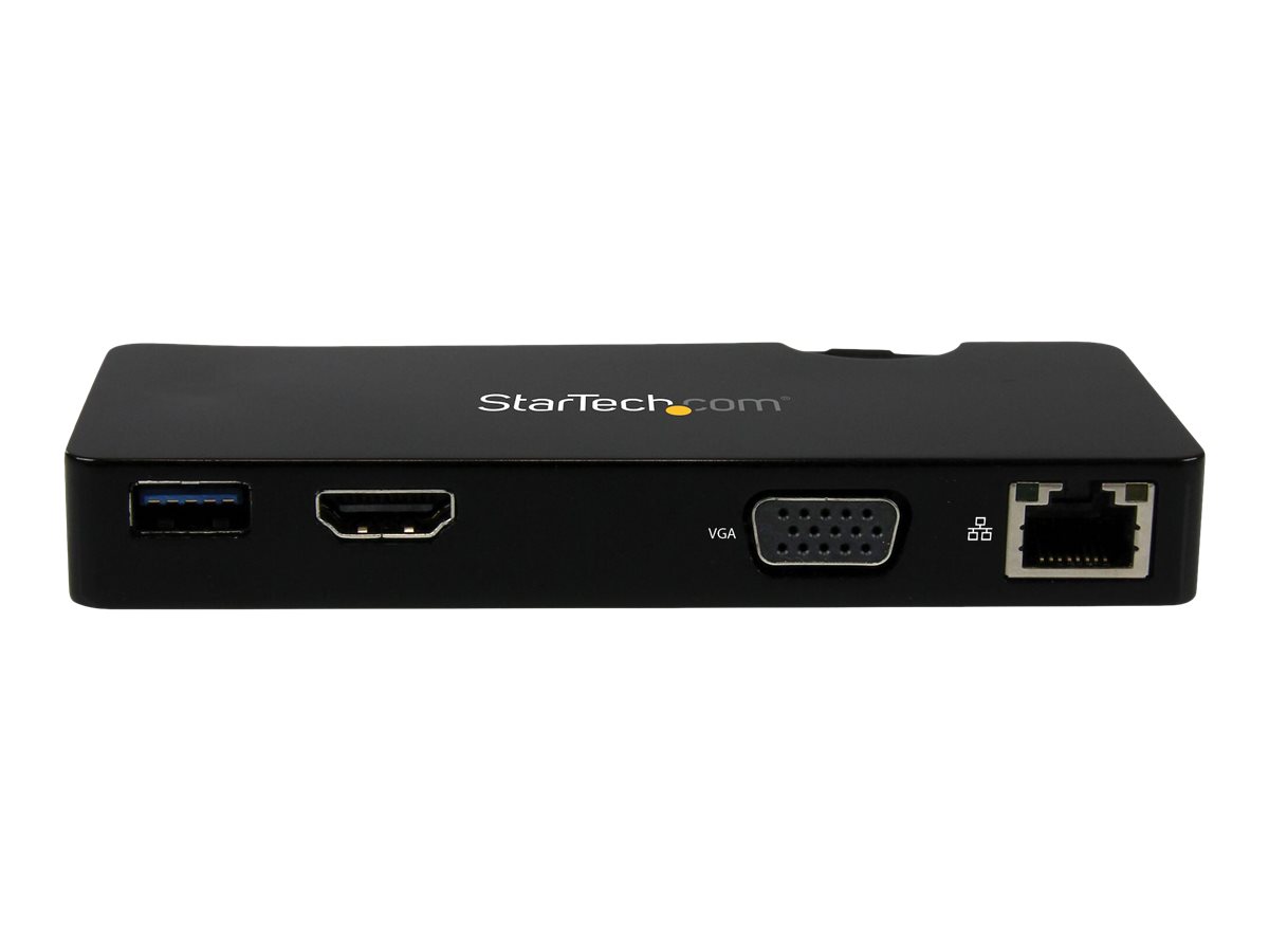 STARTECH Travel Laptop Dock HDMI or VGA