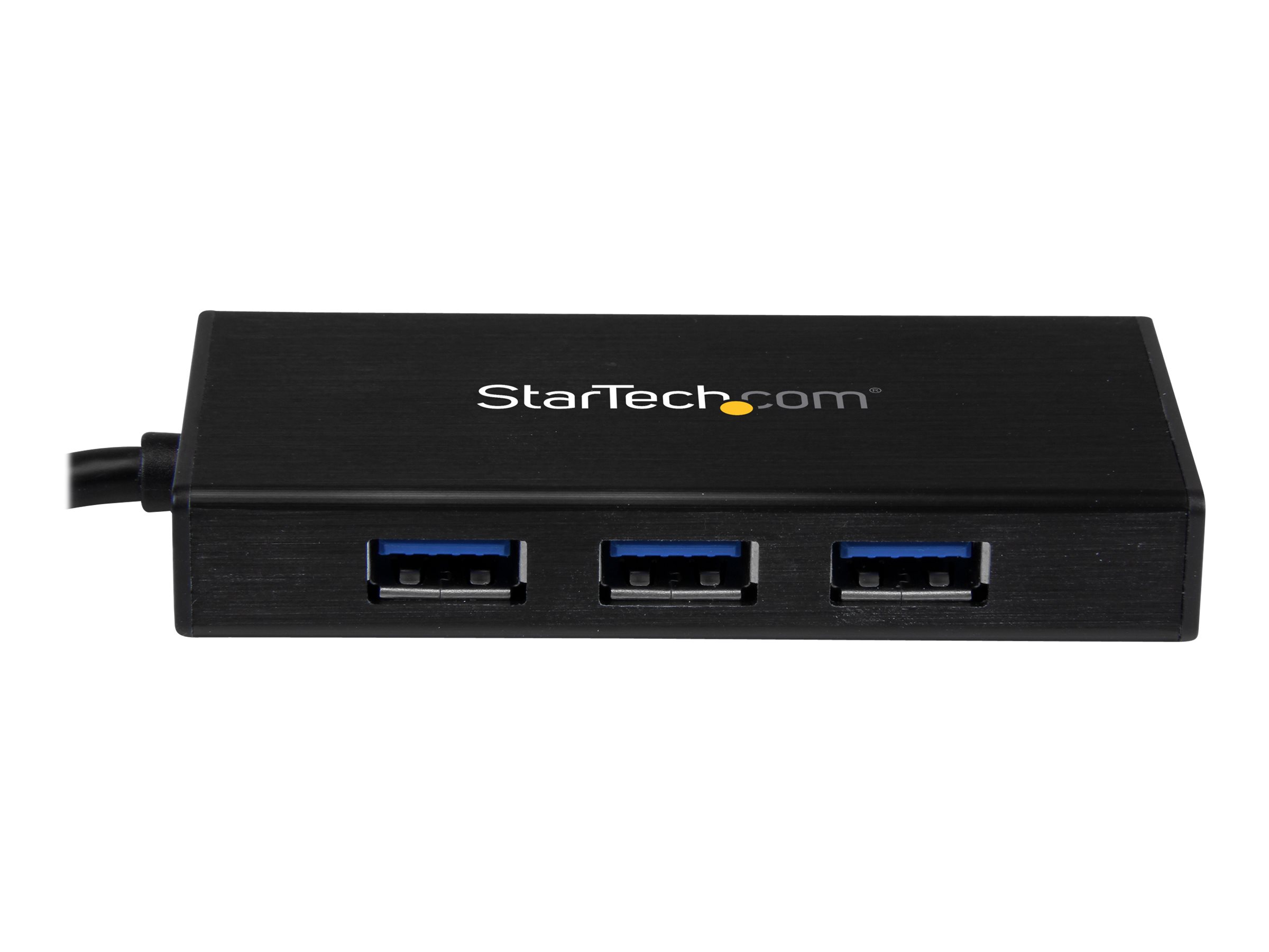 STARTECH ST3300GU3B USB 3.0 to 3-port