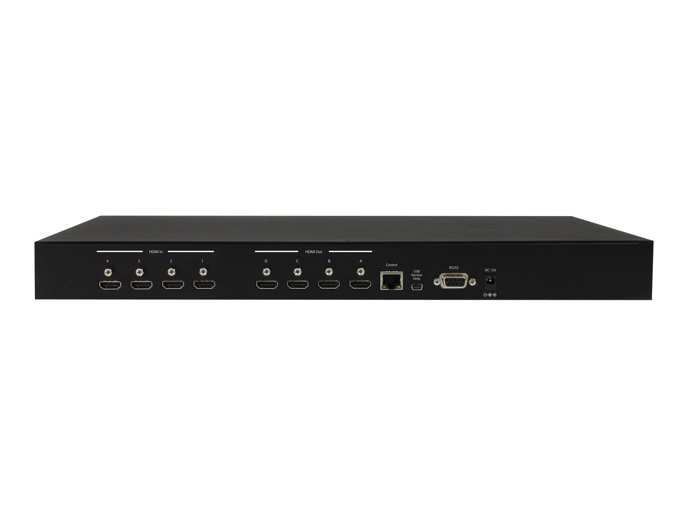 StarTech.com VS424HDPIP video switch