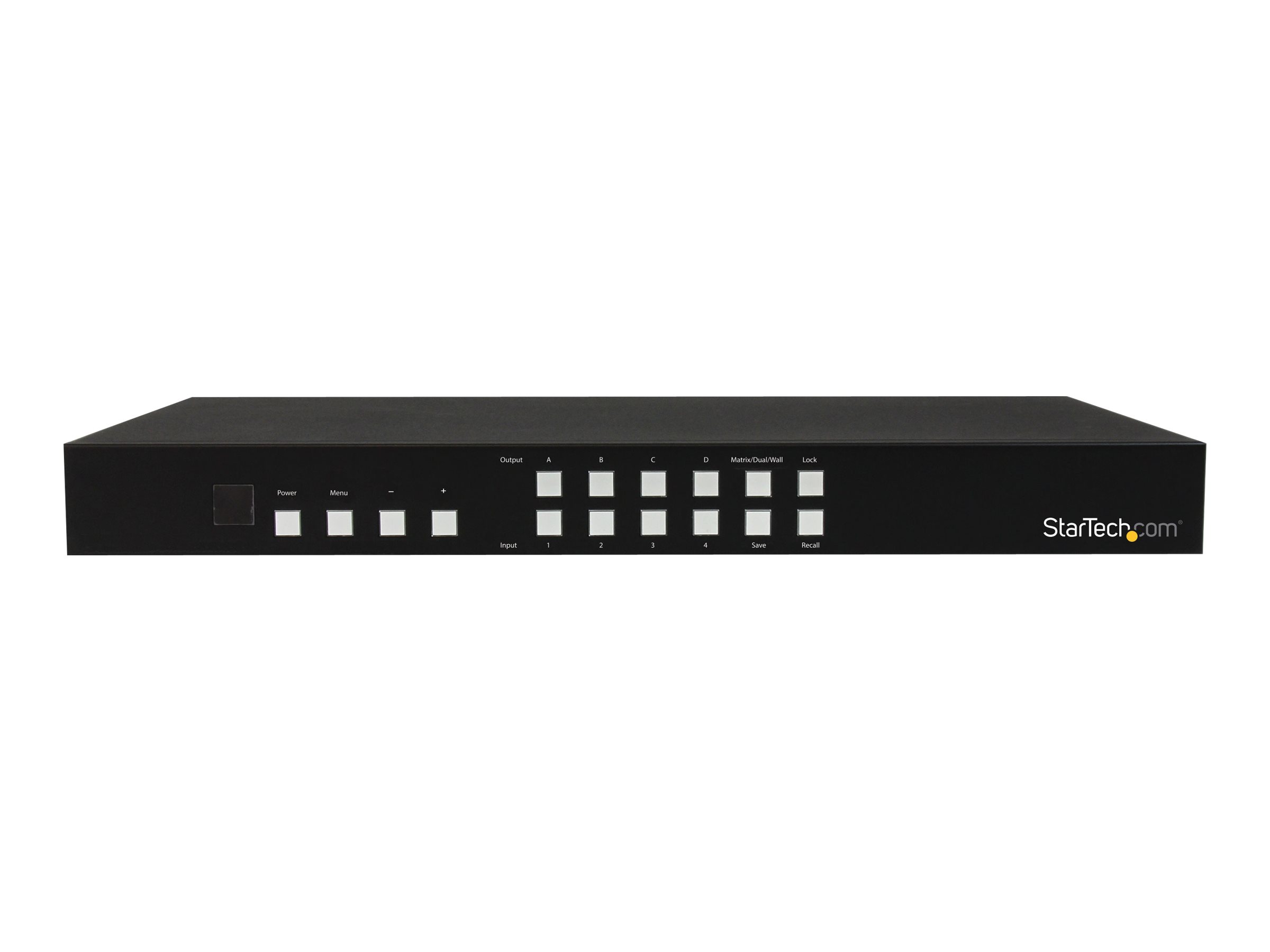 StarTech.com VS424HDPIP video switch
