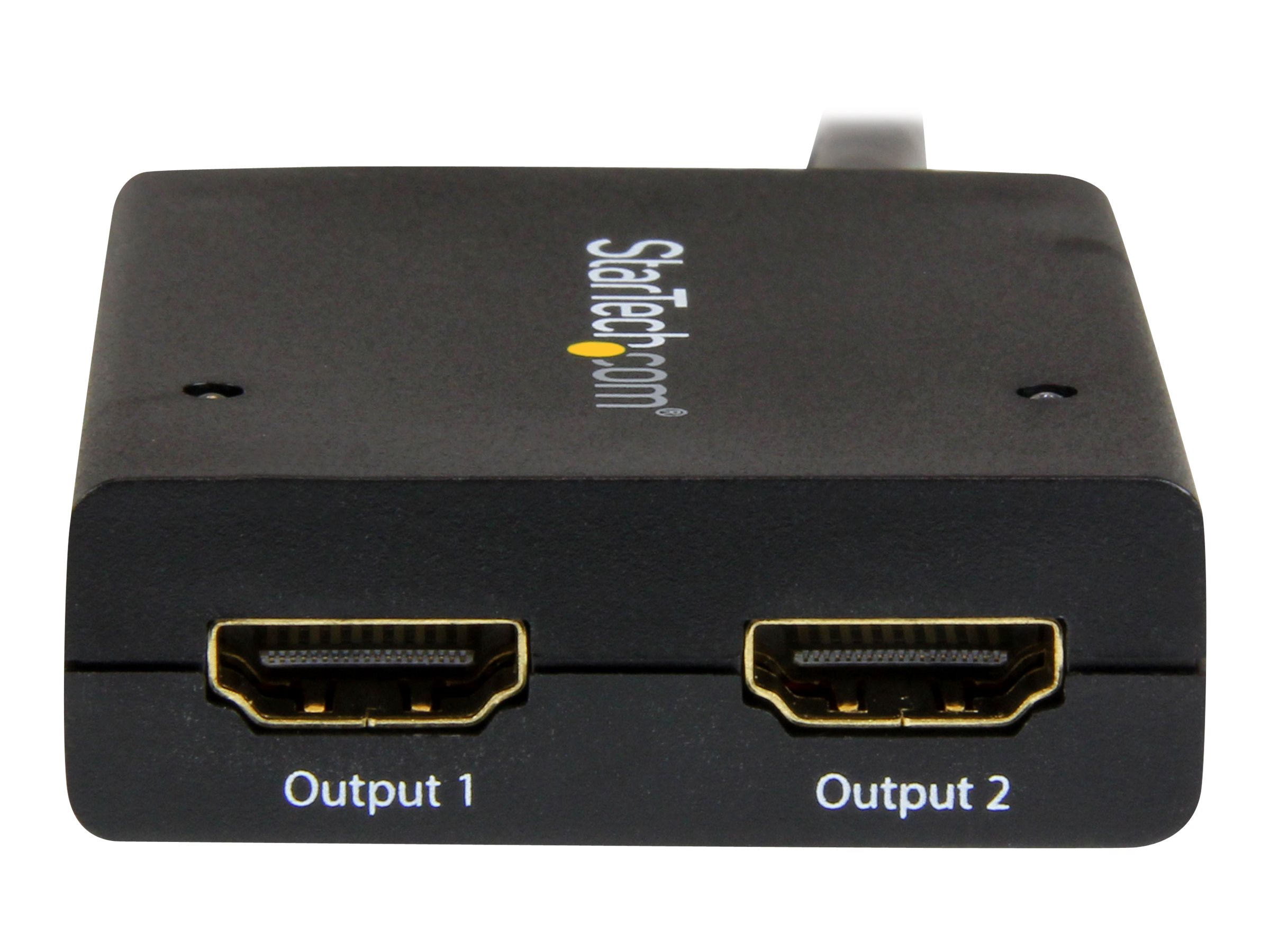 STARTECH ST122HD4KU 2 port HDMI 1.4 spli