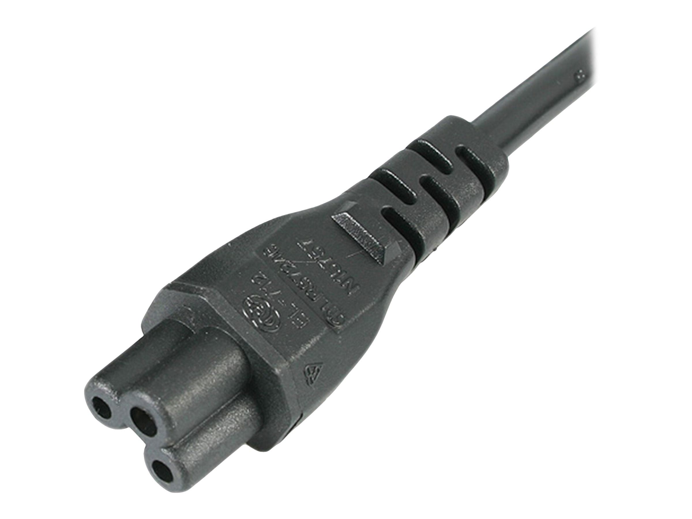 STARTECH 1m BS-1363 / C5 Power Cord