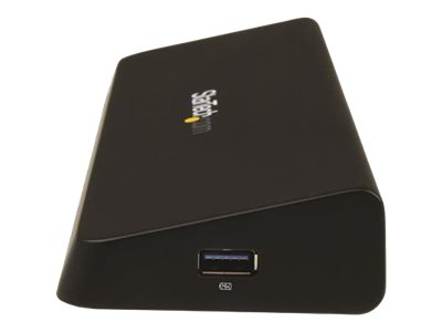STARTECH Dual-Monitor USB 3.0 Dock