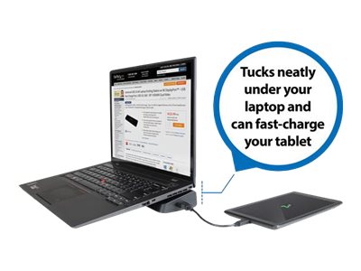 STARTECH Dual-Monitor USB 3.0 Dock