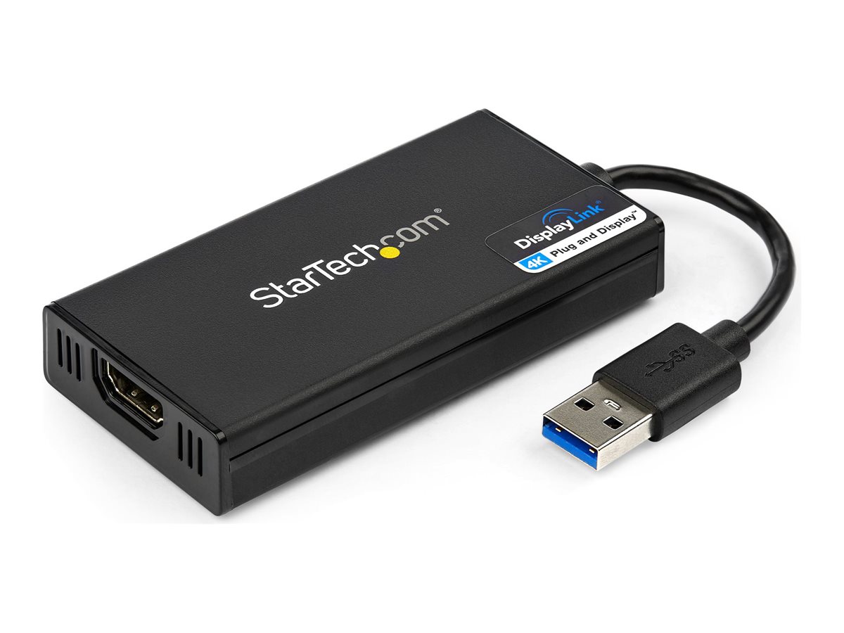 STARTECH USB 3.0 auf 4k HDMI Adapter