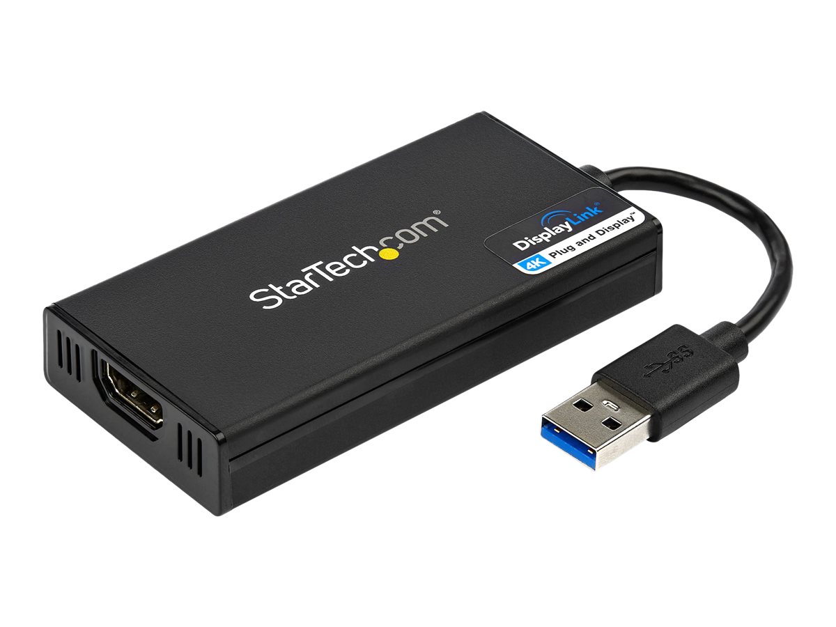 STARTECH USB 3.0 auf 4k HDMI Adapter