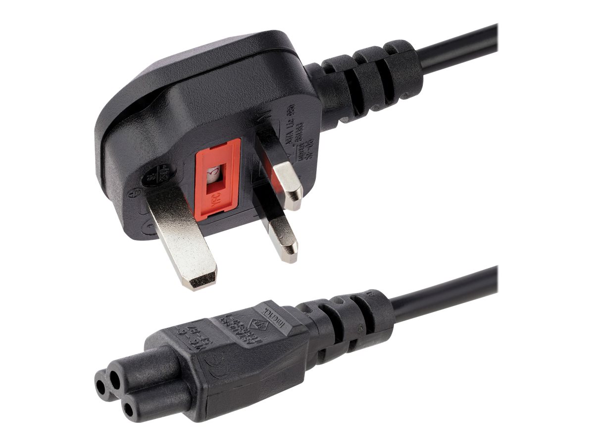 STARTECH 2m BS-1363 / C5 Power Cord