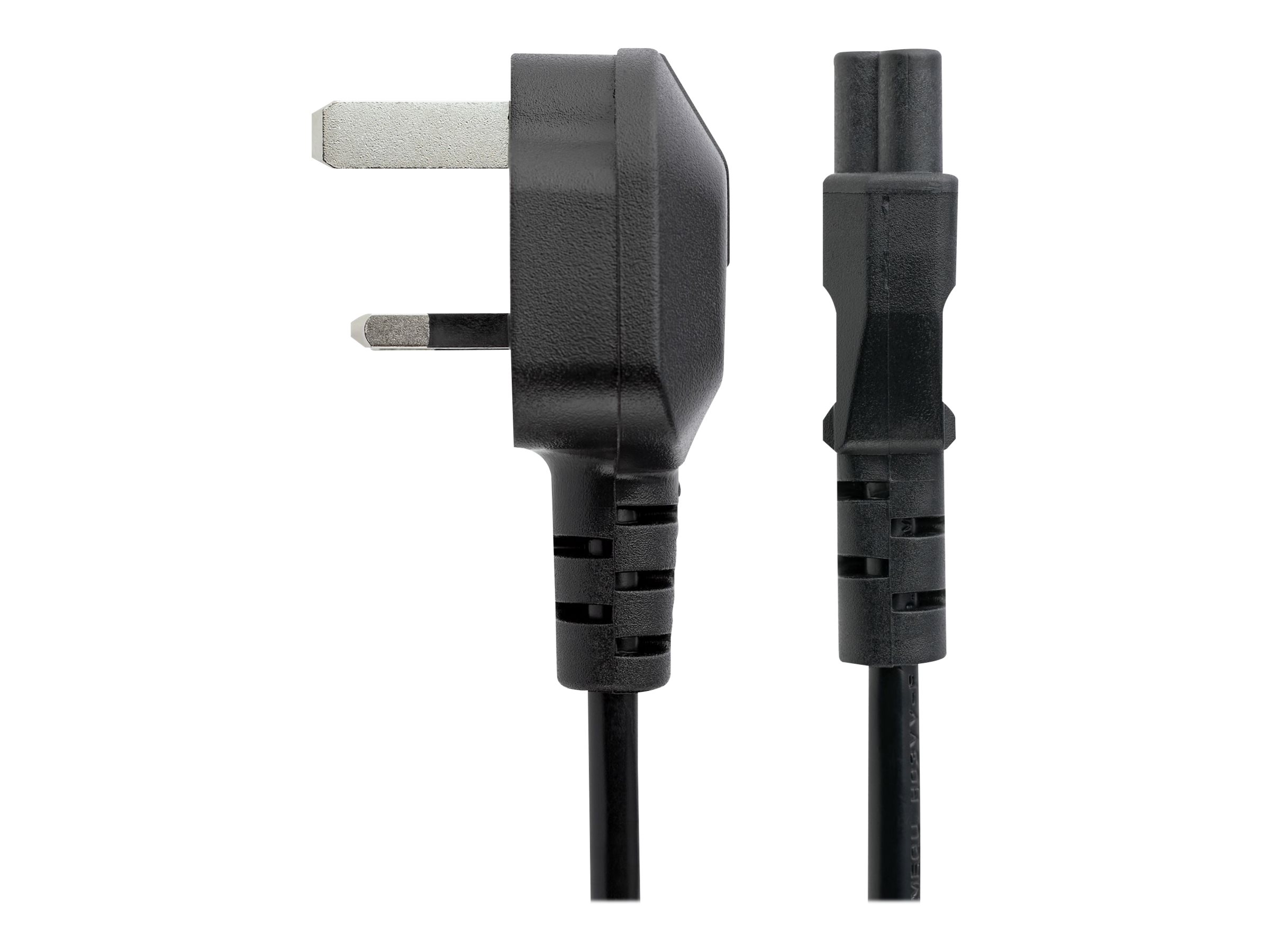 STARTECH 2m BS-1363 / C5 Power Cord