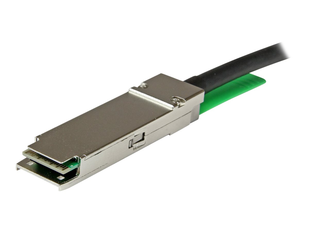 STARTECH 2m QSFP+ 40-Gigabit Ethernet