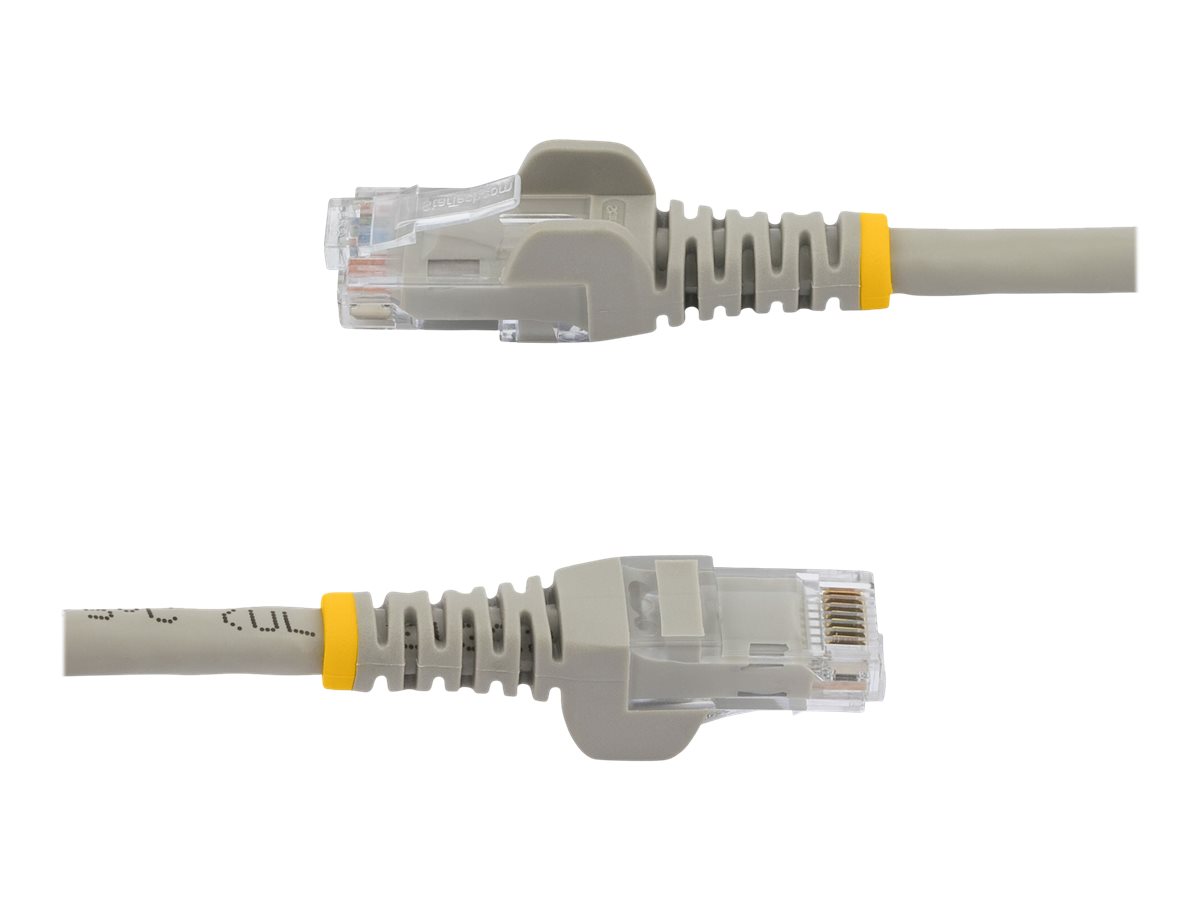 STARTECH 10m Cat6 Gigabit Snagless Patch