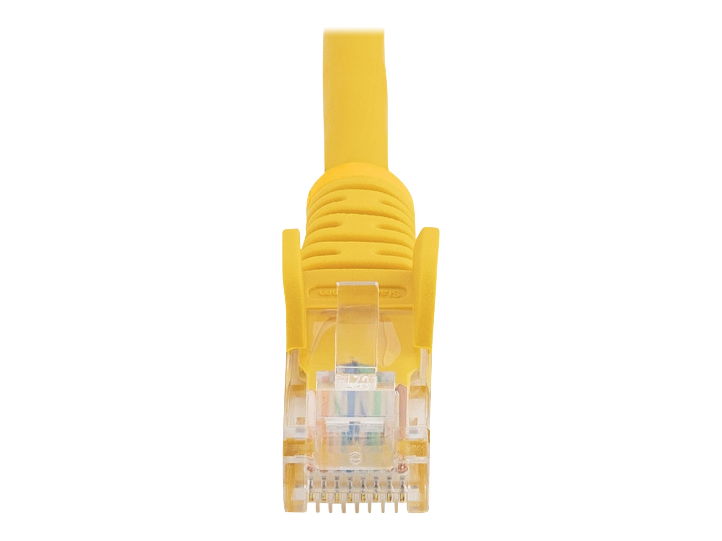 STARTECH 1m Yellow Cat 5e Cable