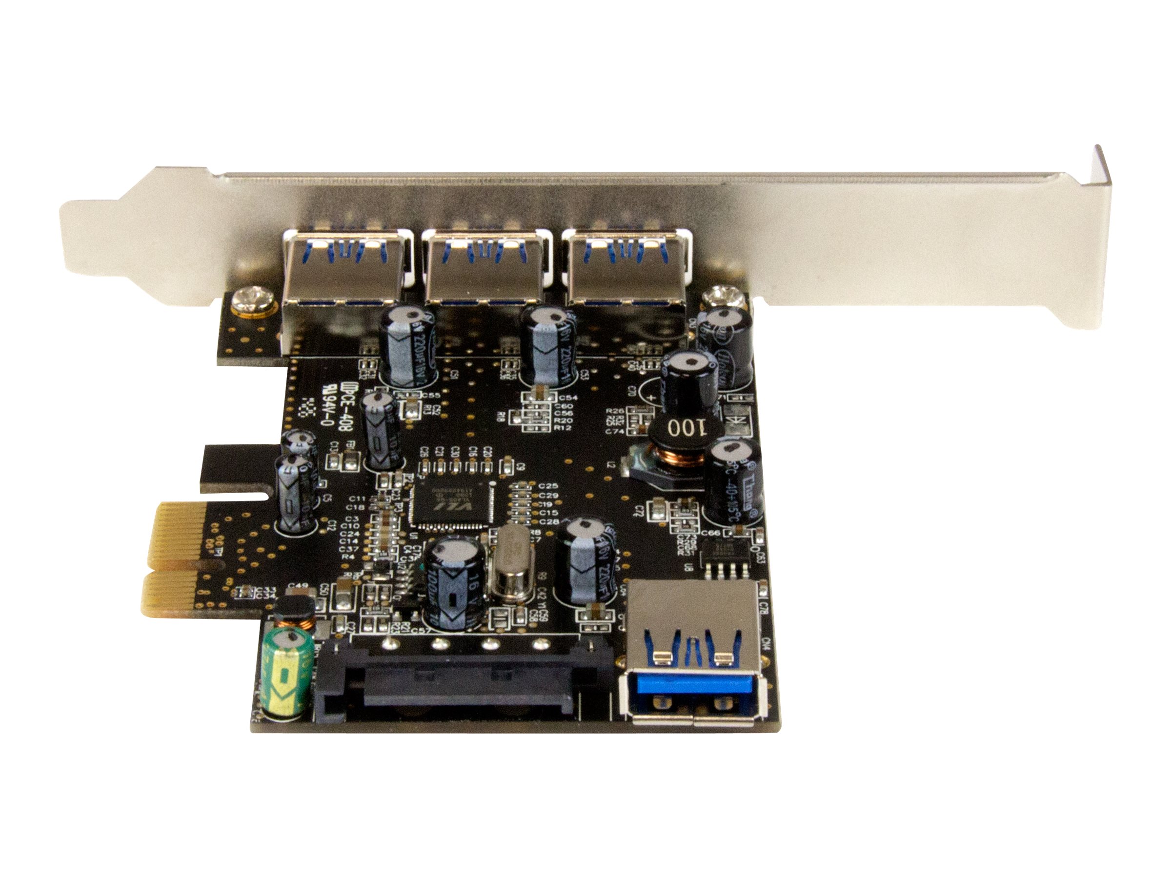 STARTECH PEXUSB3S42 4 Port USB 3.0 PCI