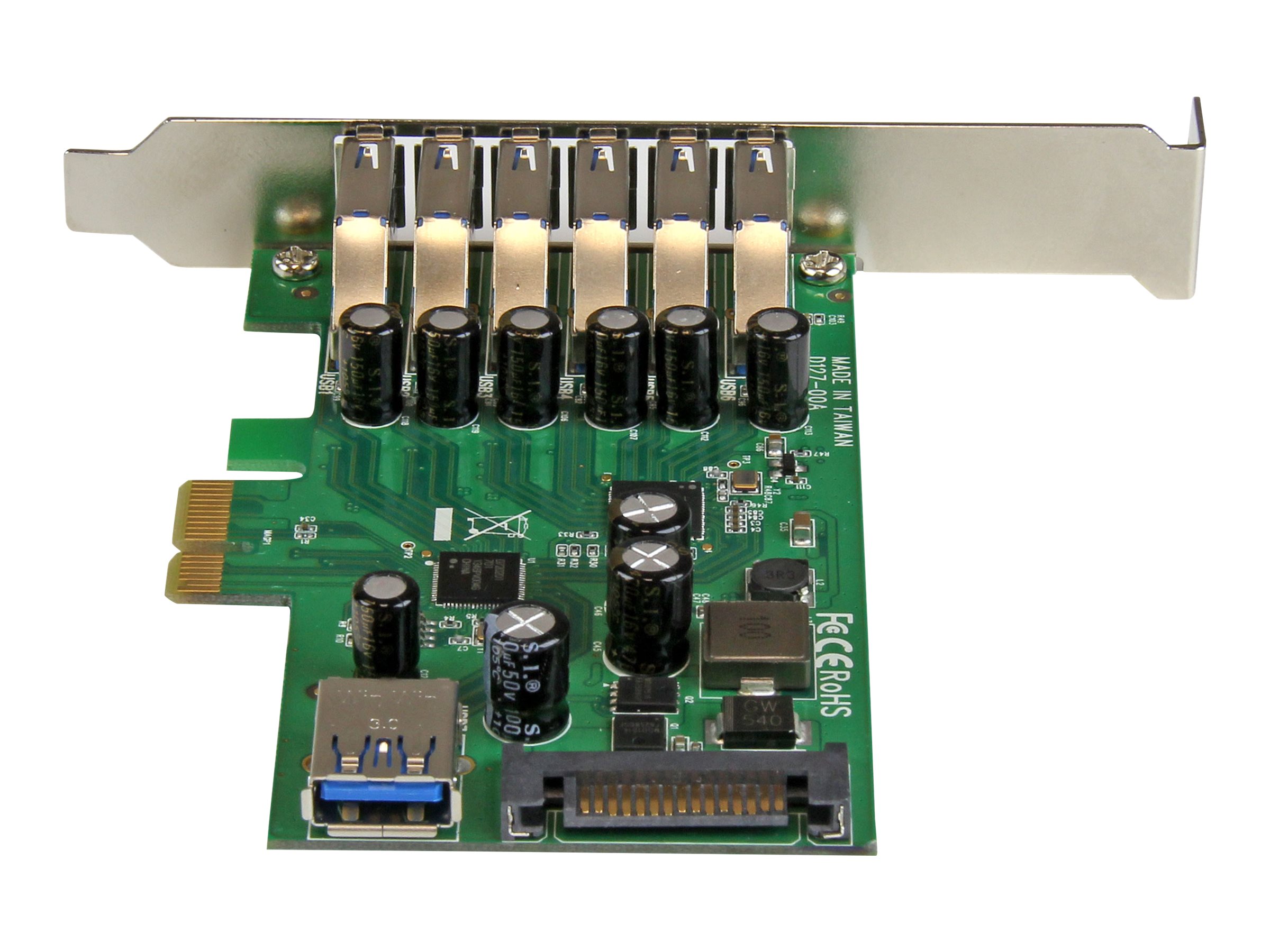 STARTECH 7 Port PCI Express SuperSpeed