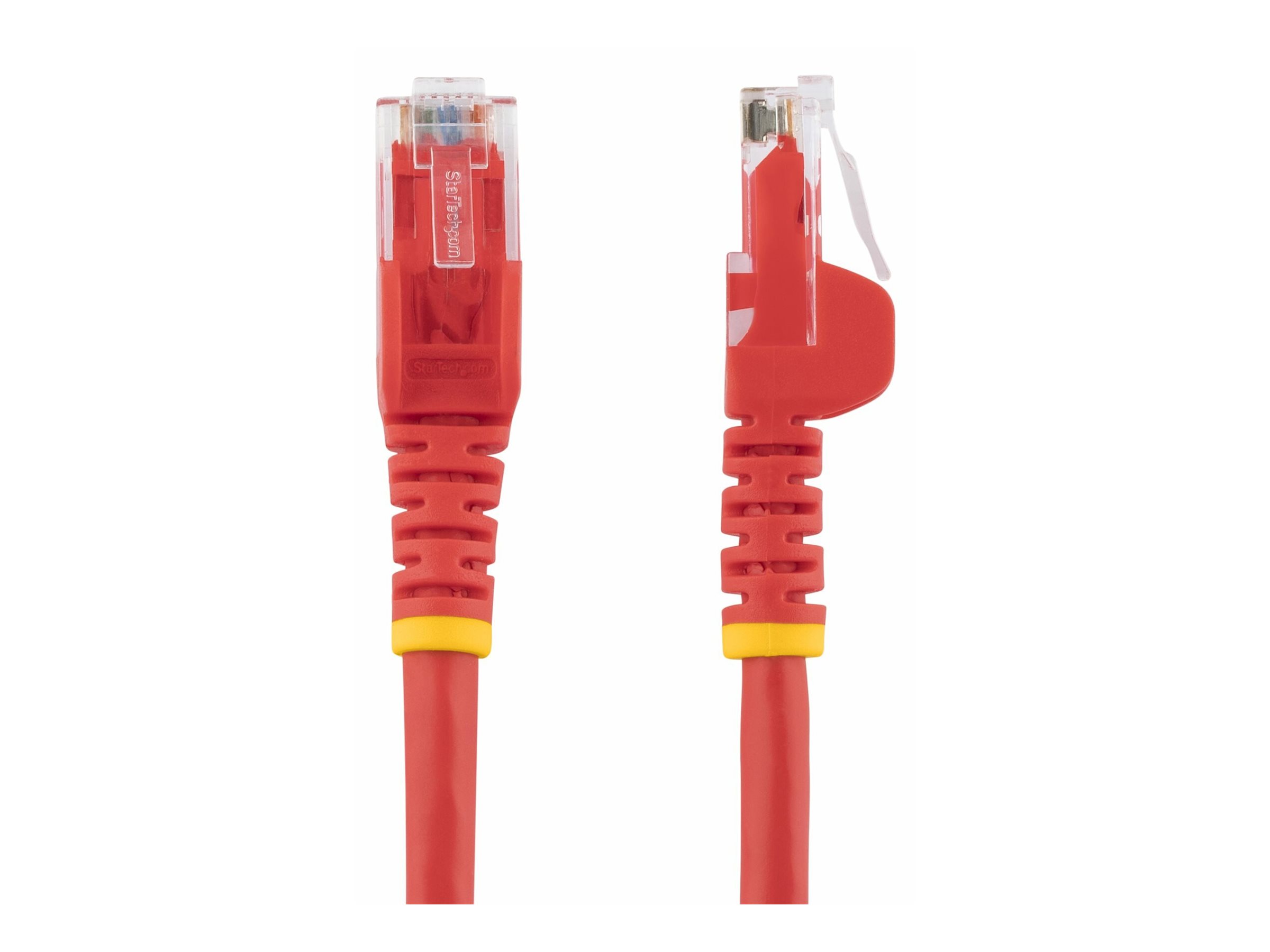 StarTech.com N6PATC1MRD networking cable
