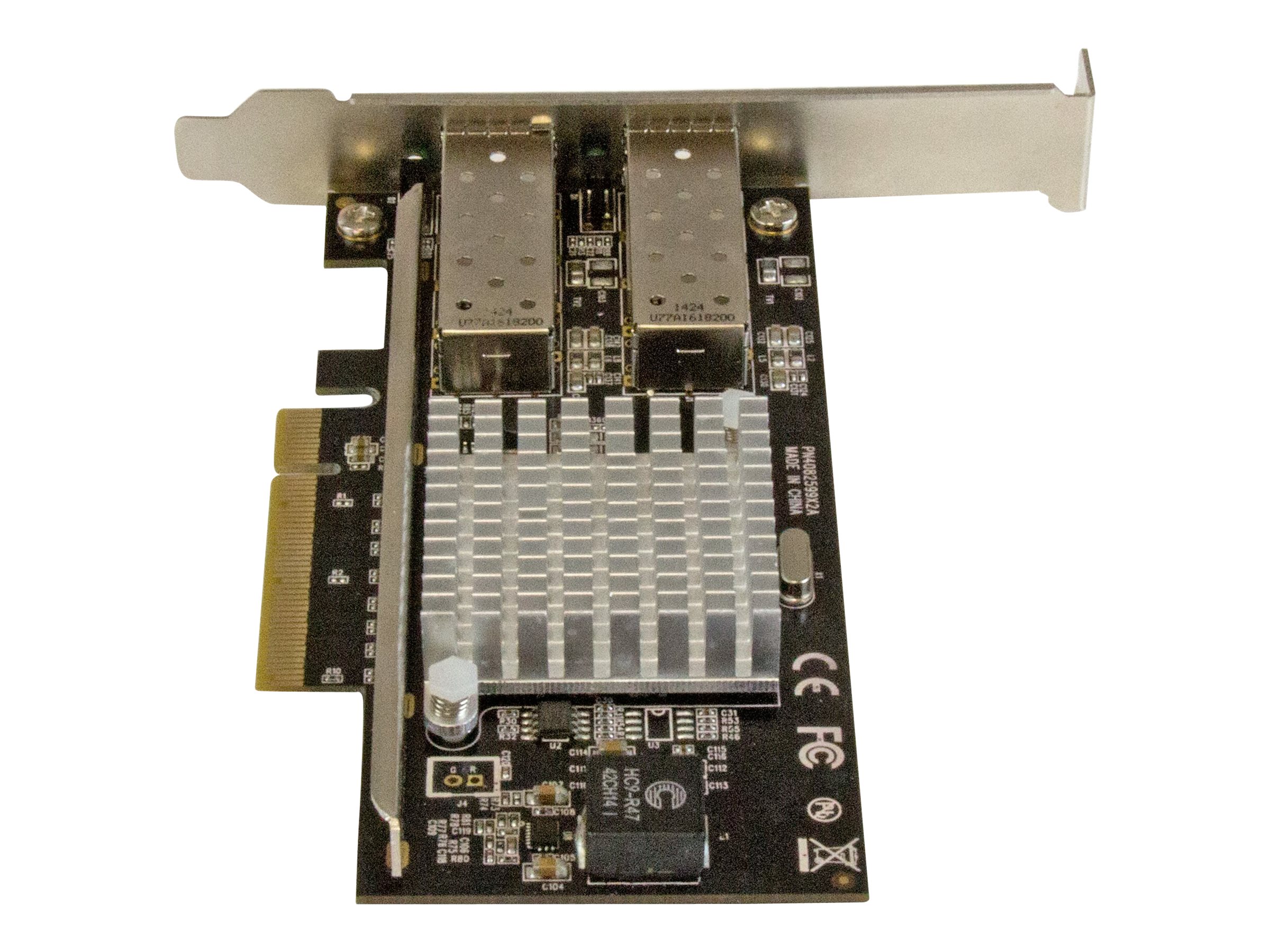 STARTECH 2 Port 10G LWL Netzwerkkarte