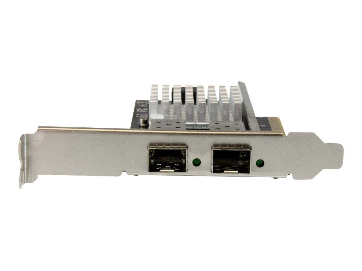 STARTECH 2 Port 10G LWL Netzwerkkarte