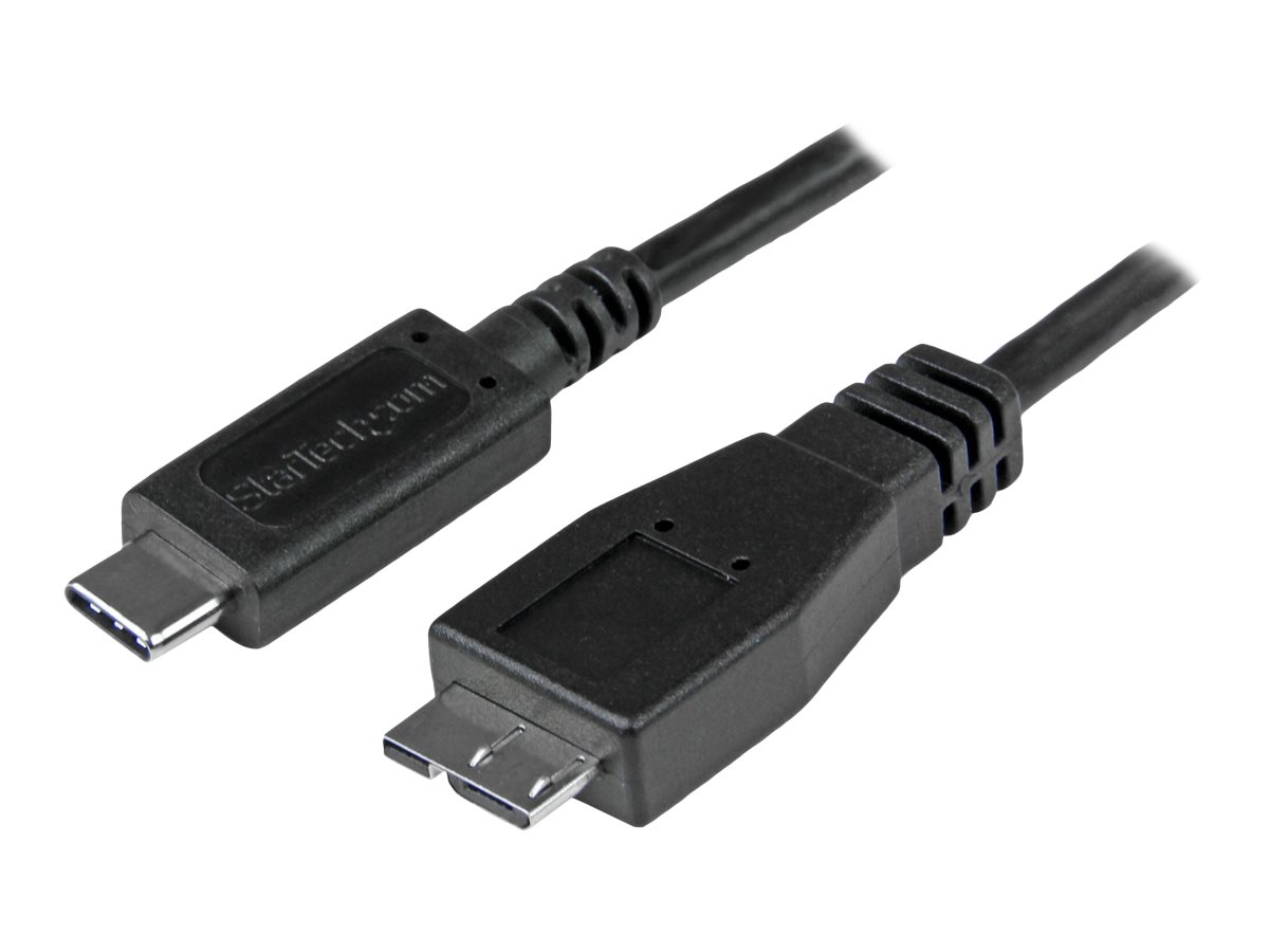 STARTECH USB-C to Micro-B Cable - M/M