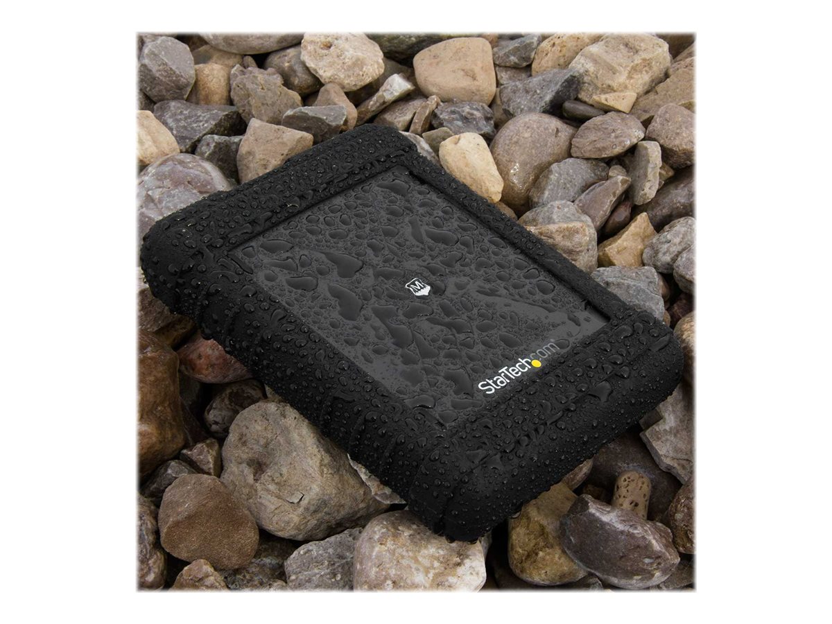 STARTECH USB 3.0 auf 6,35cm SATA 6Gbps